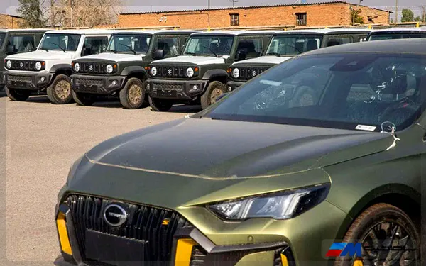 واردات خودرو با مکانیسم ماشه چه می‌شود؟